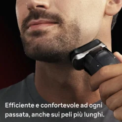 Rasoio elettrico Braun Series 9 Sport 9110S Wet&Dry
