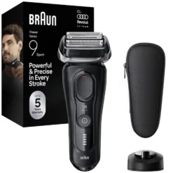 Rasoio elettrico Braun Series 9 Sport 9110S Wet&Dry