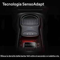 Rasoio elettrico Braun Series 9 Sport 9110S Wet&Dry