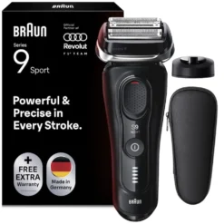 Rasoio elettrico Braun Series 9 Sport 9110S Wet&Dry