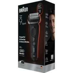 Rasoio elettrico Braun Series 9 Sport 9110S Wet&Dry