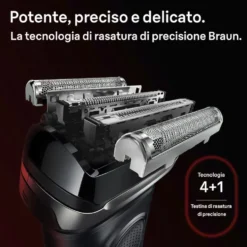 Rasoio elettrico Braun Series 9 Sport 9110S Wet&Dry