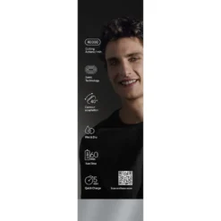 Rasoio elettrico Braun Series 9 Sport 9110S Wet&Dry