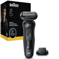 Rasoio elettrico Braun Series 5 52-N1200S per rasatura facile e veloce