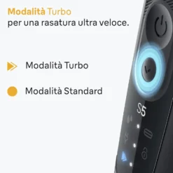 Rasoio elettrico Braun Series 5 52-N1200S per rasatura facile e veloce