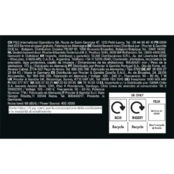 Rasoio elettrico Braun Series 5 52-N1200S per rasatura facile e veloce