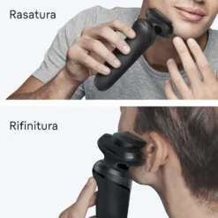 Rasoio elettrico Braun Series 5 52-N1200S per rasatura facile e veloce