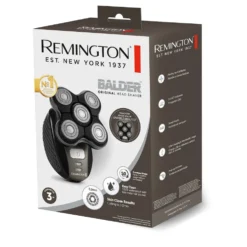 Rasoio per la testa Remington Balder™ Original XR7050 con 5 testine