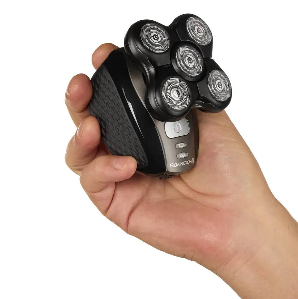 Rasoio per la testa Remington Balder™ Original XR7050 con 5 testine