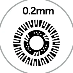 Rasoio per la testa Remington Balder™ Original XR7050 con 5 testine