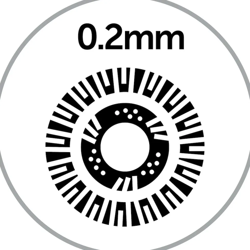 Rasoio per la testa Remington Balder™ Original XR7050 con 5 testine
