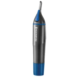 Rasoio per naso e orecchie Remington NE3850 Nano Series resistente all'acqua