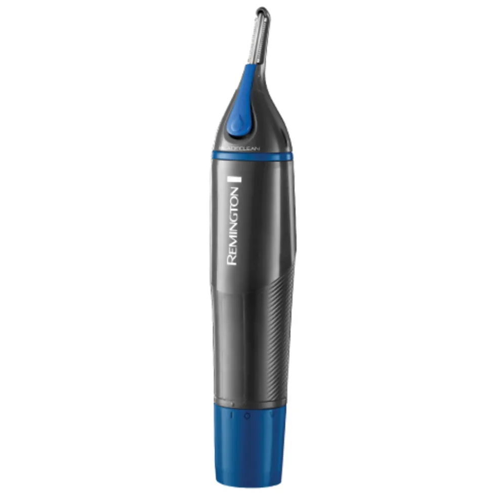 Rasoio per naso e orecchie Remington NE3850 Nano Series resistente all'acqua