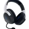 RAZER PS5/PS4 CUFFIE KAIRA HYPERSPEED WIRELESS CON MICROFONO