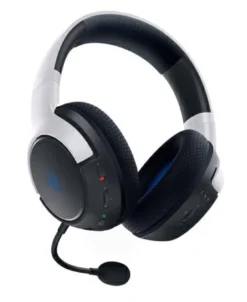 RAZER PS5/PS4 CUFFIE KAIRA HYPERSPEED WIRELESS CON MICROFONO