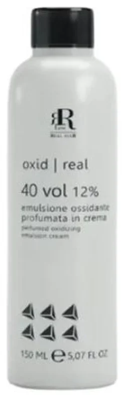 Real oxy oxidation emulsion 40 vol. 150 ml RR Line