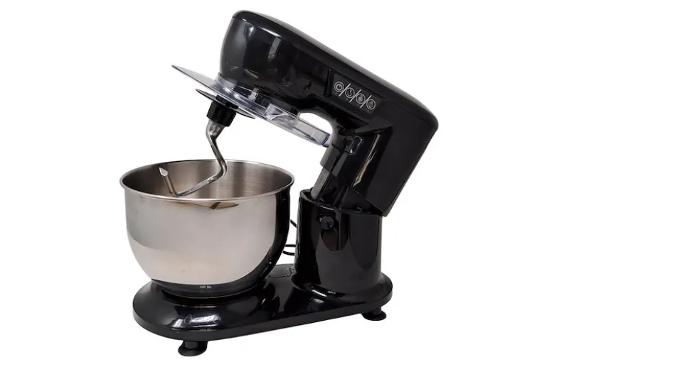 Reber Impastatrice 4L 1000W Con Acc 8 Vel