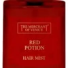Red potion hair mist profumo per capelli Merchant of Venice