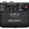 Registratore Zoom F2 Bt Black