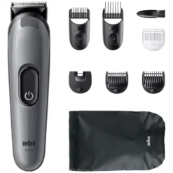Regolabarba All-In-One Braun AIO3540 con 14 lunghezze