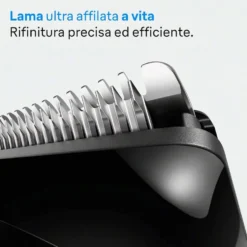 Regolabarba All-In-One Braun AIO3540 con 14 lunghezze