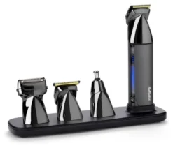 Regolabarba Babyliss MT991E SUPER X METAL Multikit Grooming 15in1 Blac