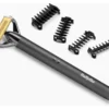 Regolabarba Babyliss OT991E X BLADE Black Chrometal