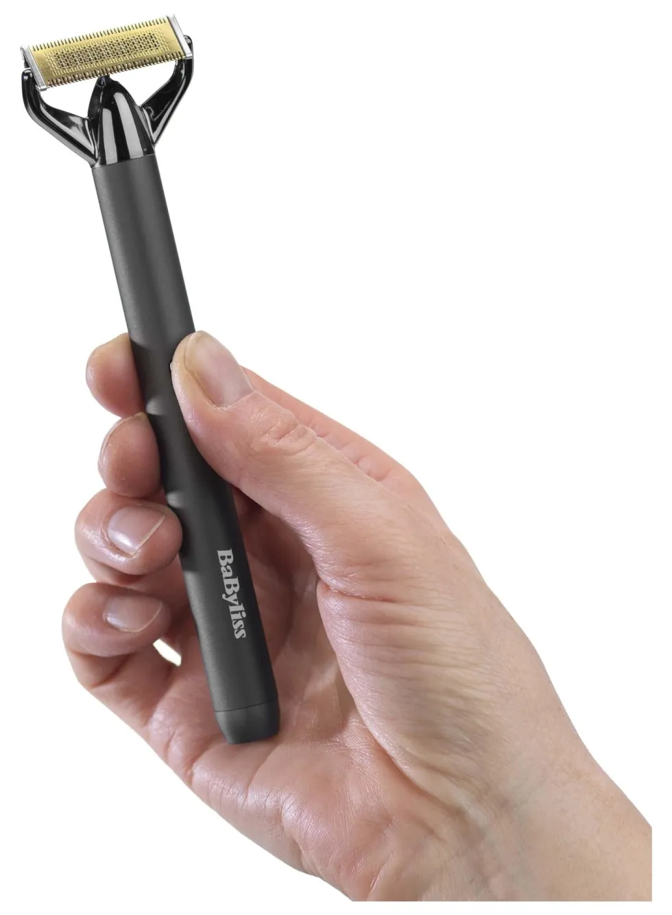 Regolabarba Babyliss OT991E X BLADE Black Chrometal