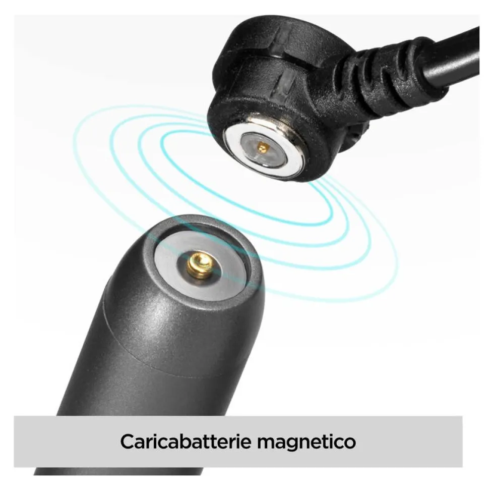 Regolabarba Babyliss OT991E X BLADE Black Chrometal