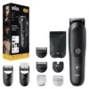 Regolabarba Braun AIO5540 SERIES 5 All in One 9in1 Black