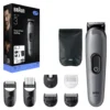 Regolabarba Braun AIO3540 SERIES 3 All in One 8in1 Grey