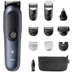 Regolabarba Braun All-in-One Series 7 AIO7540 con ProBlade e AutoSense