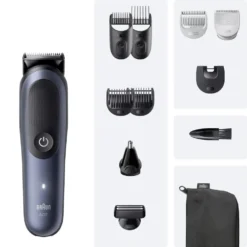 Regolabarba Braun All-in-One Series 7 AIO7540 con ProBlade e AutoSense