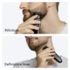 Regolabarba Braun BT3520 SERIES 3 Beard Trimmer Black