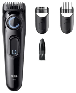 Regolabarba Braun BT3520 SERIES 3 Beard Trimmer Black