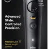 Regolabarba Braun BT5520 SERIES 5 Beard Trimmer Black