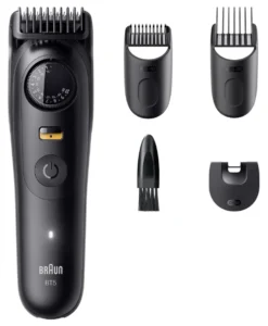 Regolabarba Braun BT5520 SERIES 5 Beard Trimmer Black