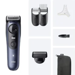Regolabarba Braun Series 7 BT7520 con tecnologia AutoSense