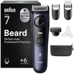 Regolabarba Braun Series 7 BT7520 con tecnologia AutoSense