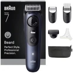 Regolabarba Braun Series 7 BT7520 con tecnologia AutoSense