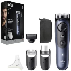 Regolabarba Braun Series 7 BT7520 con tecnologia AutoSense