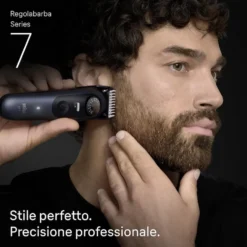 Regolabarba Braun Series 7 BT7520 con tecnologia AutoSense