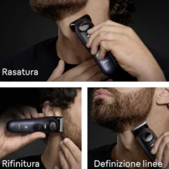 Regolabarba Braun Series 7 BT7520 con tecnologia AutoSense
