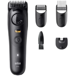 Regolabarba Braun Series 5 BT5520 con 40 lunghezze e 120 min autonomia