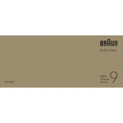 Regolabarba Braun Series 9 BT9520 con 52 lunghezze e lama ProBlade