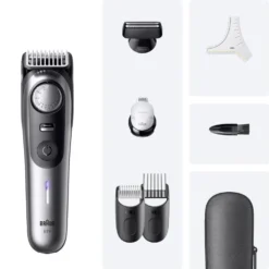 Regolabarba Braun Series 9 BT9520 con 52 lunghezze e lama ProBlade