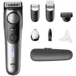 Regolabarba Braun Series 9 BT9520 con 52 lunghezze e lama ProBlade