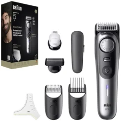 Regolabarba Braun Series 9 BT9520 con 52 lunghezze e lama ProBlade