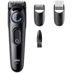 Regolabarba Braun Series 3 BT3520 con 40 lunghezze e 50 min di autonomia