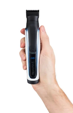 Regolabarba e capelli Remington Graphite Series G6, autonomia 90 min